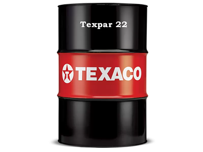 Циркулационно масло Texaco Texpar 22 208L Циркулационно масло Texaco Texpar 22 208L