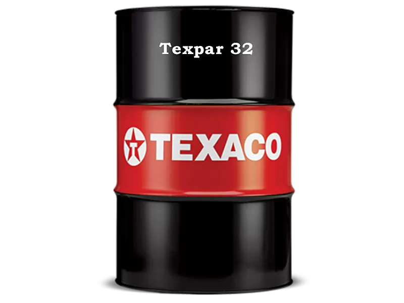 Циркулационно масло Texaco Texpar 32 208L Циркулационно масло Texaco Texpar 32 208L