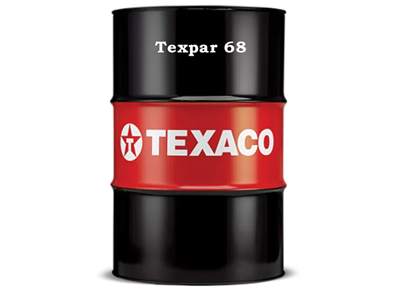 Циркулационно масло Texaco Texpar 68 208L Циркулационно масло Texaco Texpar 68 208L