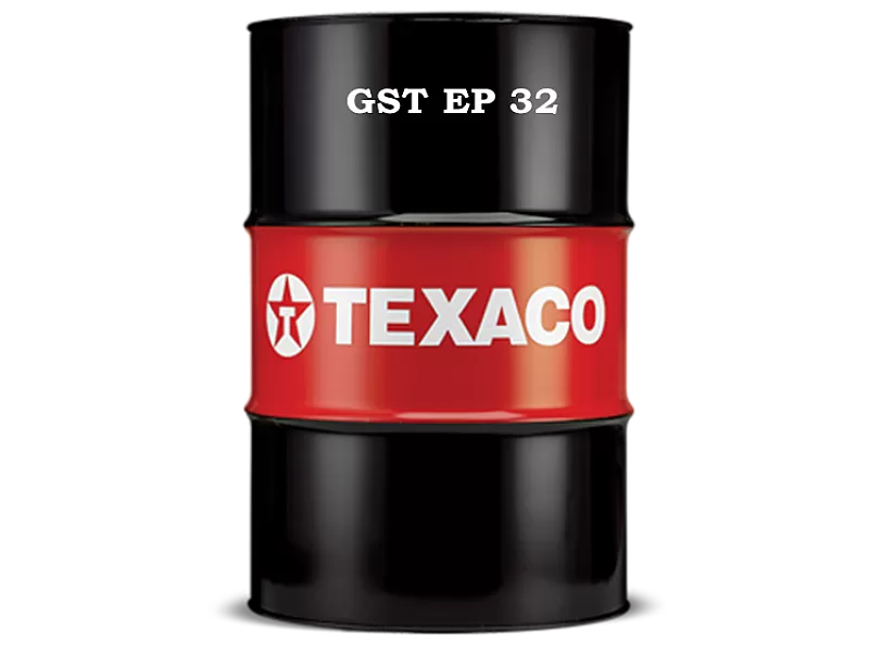 Турбинно масло Texaco GST EP 32 208L Турбинно масло Texaco GST EP 32 208L