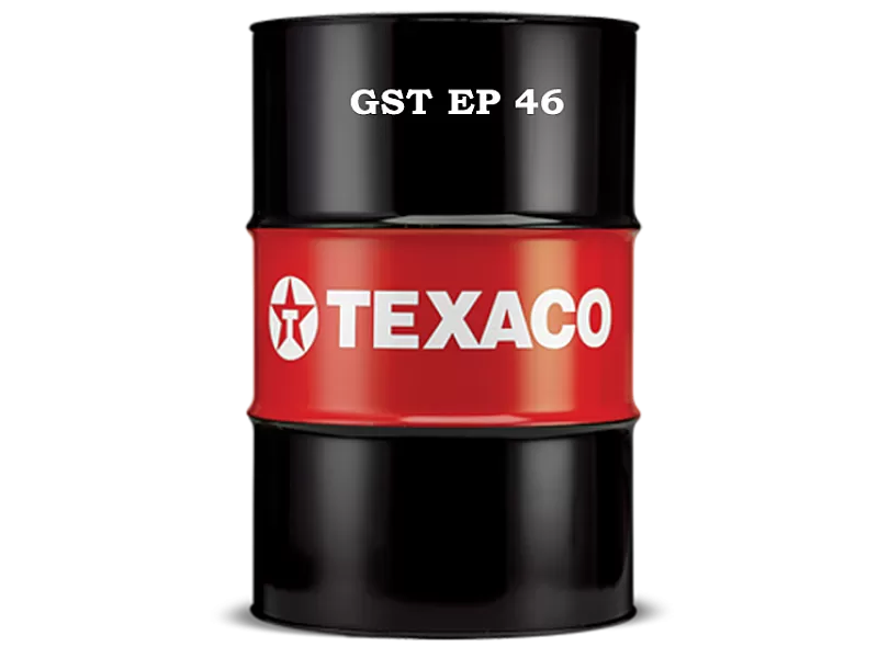Турбинно масло Texaco GST EP 46 208L Турбинно масло Texaco GST EP 46 208L