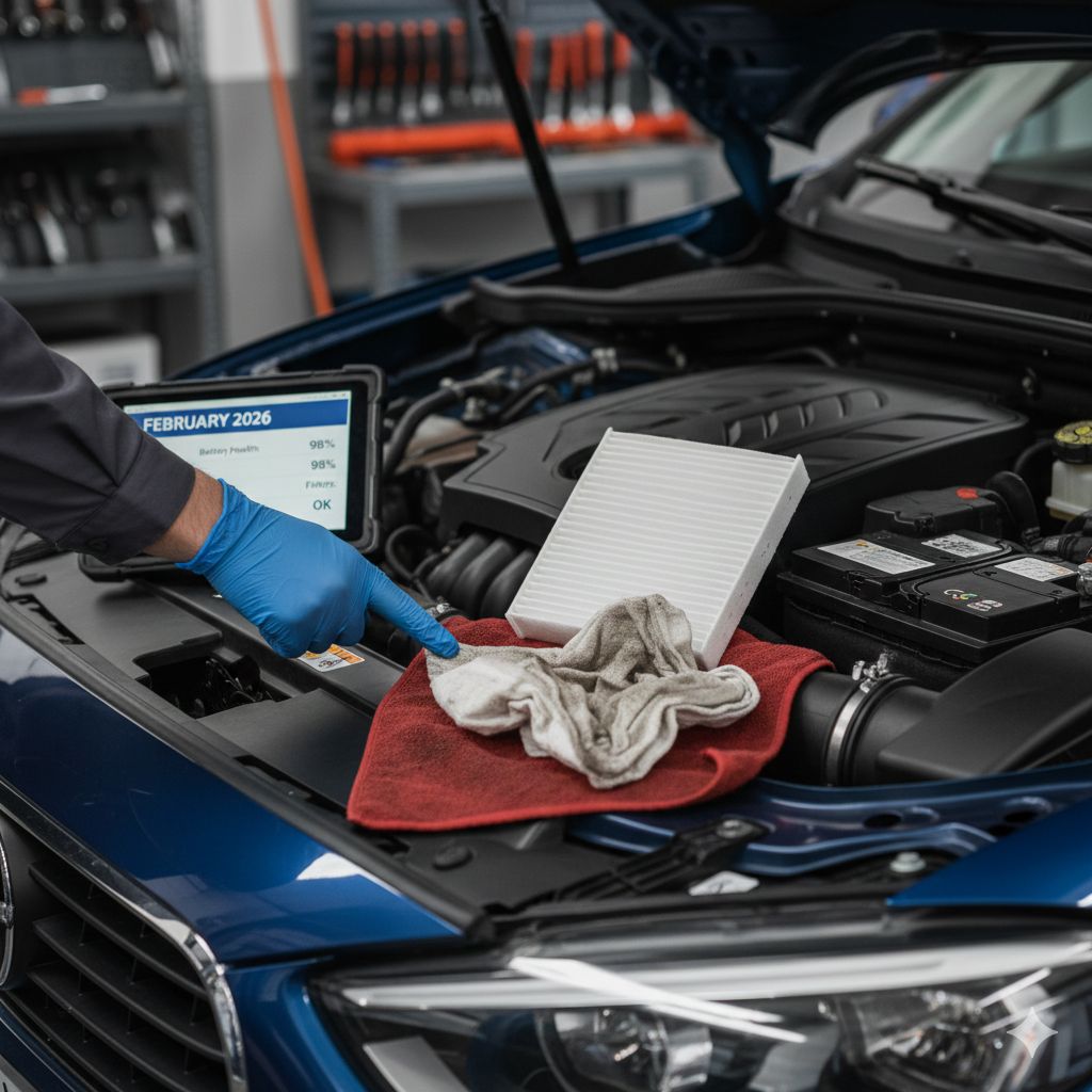 Проверка на автомобил 2026