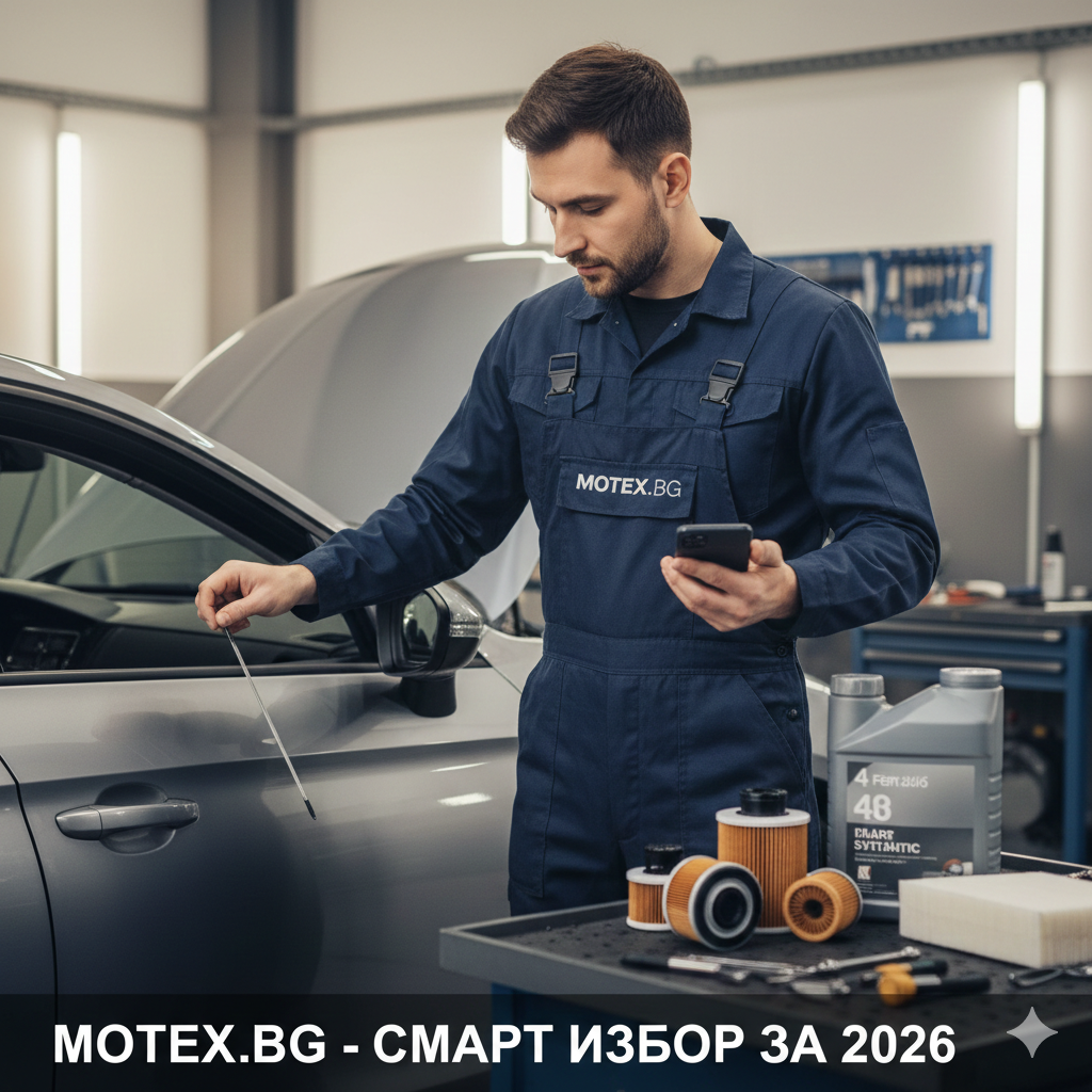 Проверка на масло и филтри 2026